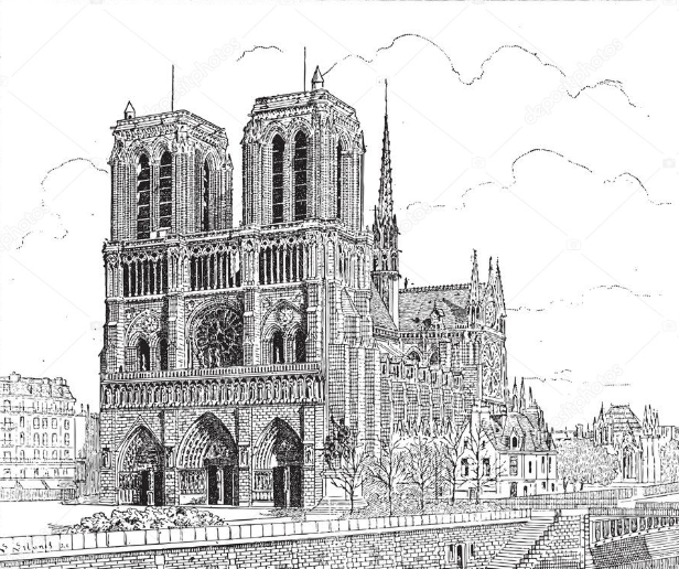 History Notre Dame