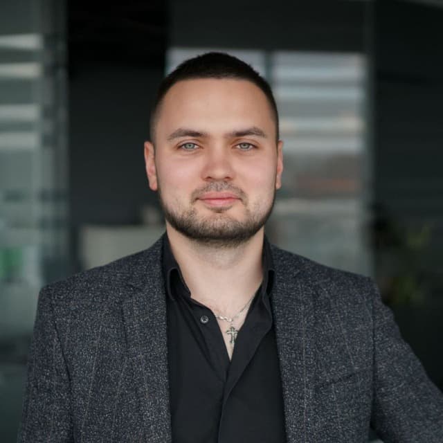 Алексей Савватеев, руководитель BIM-отдела компании Айбим