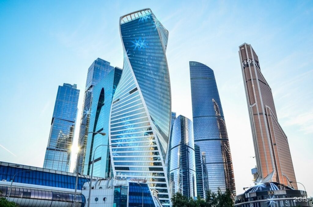 Российские проекты с использованием BIM-технологий. Цифровизация в строительстве