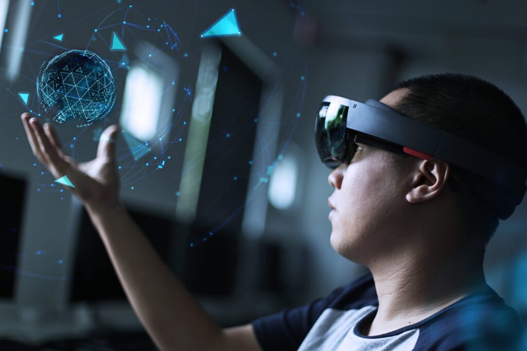 Обучение и развитие с использованием VR и AR