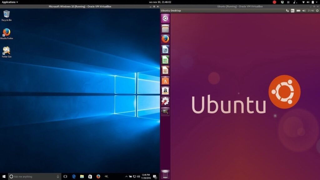 ОС Linux Ubuntu