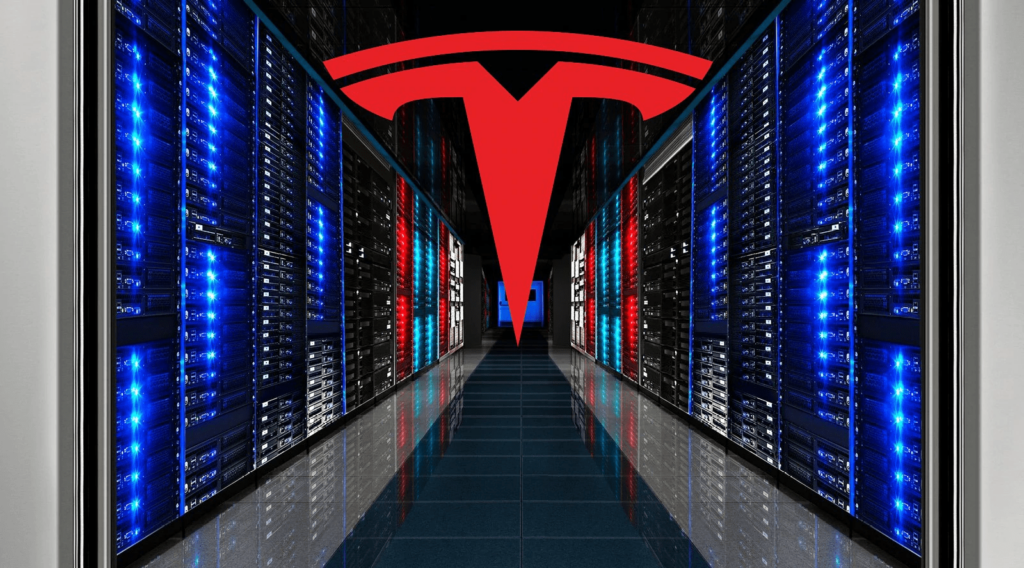 Tesla суперкомпьютер «Dojo»